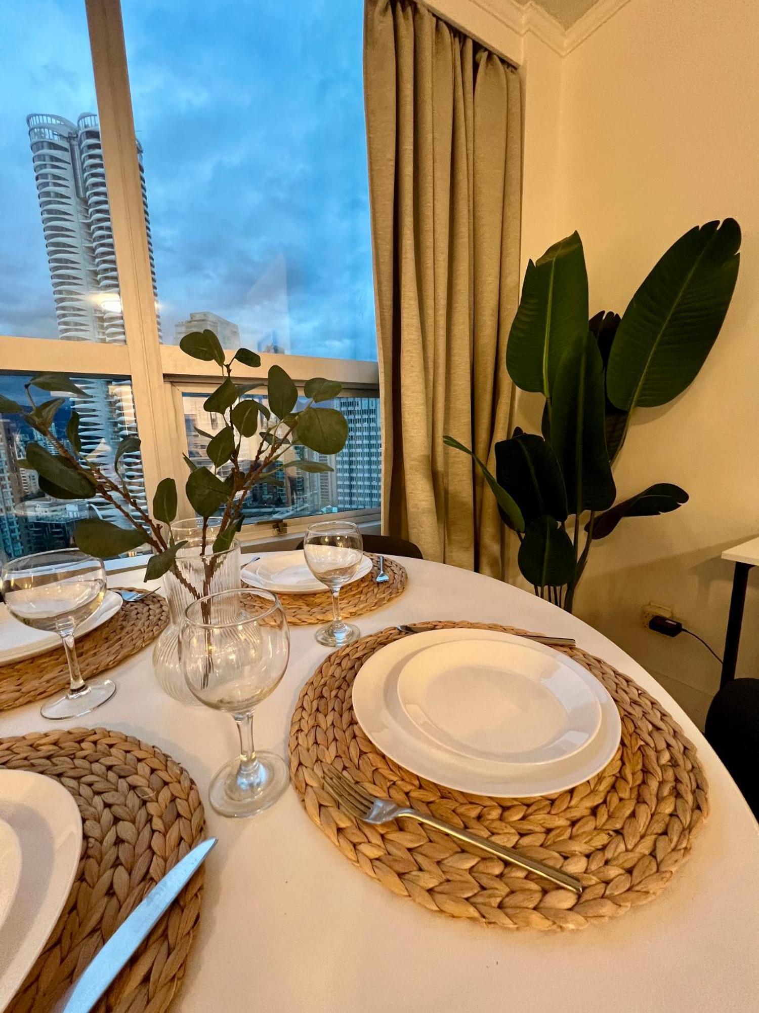 Apartamento Stunning Skyline Views In A Cozy And Stylish Abode Vancouver Exterior foto