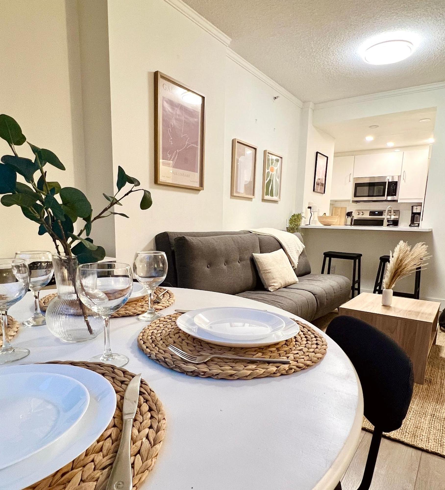 Apartamento Stunning Skyline Views In A Cozy And Stylish Abode Vancouver Exterior foto