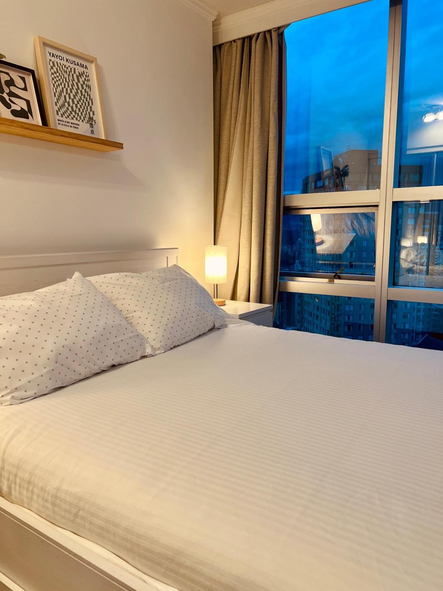Apartamento Stunning Skyline Views In A Cozy And Stylish Abode Vancouver Exterior foto