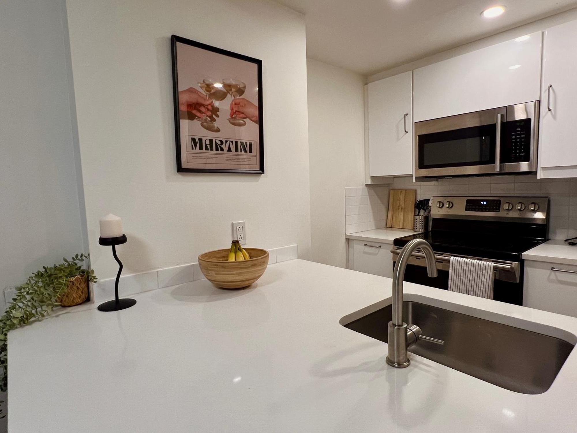 Apartamento Stunning Skyline Views In A Cozy And Stylish Abode Vancouver Exterior foto