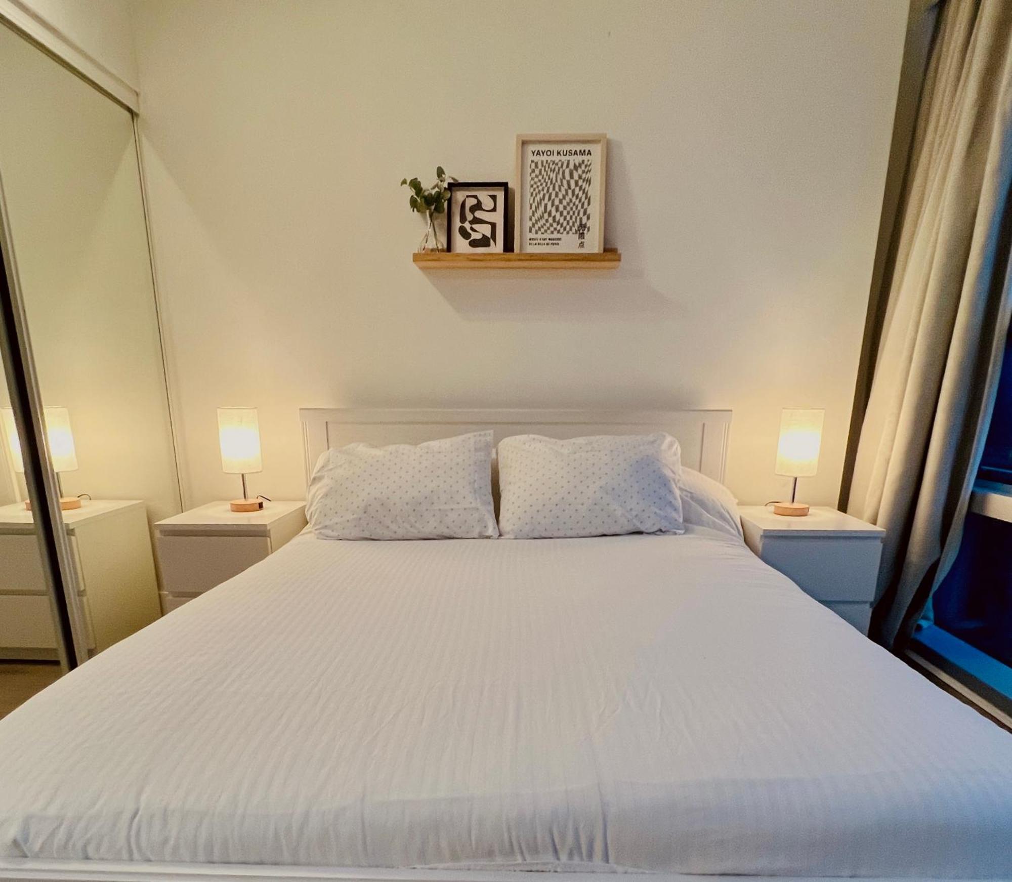 Apartamento Stunning Skyline Views In A Cozy And Stylish Abode Vancouver Exterior foto