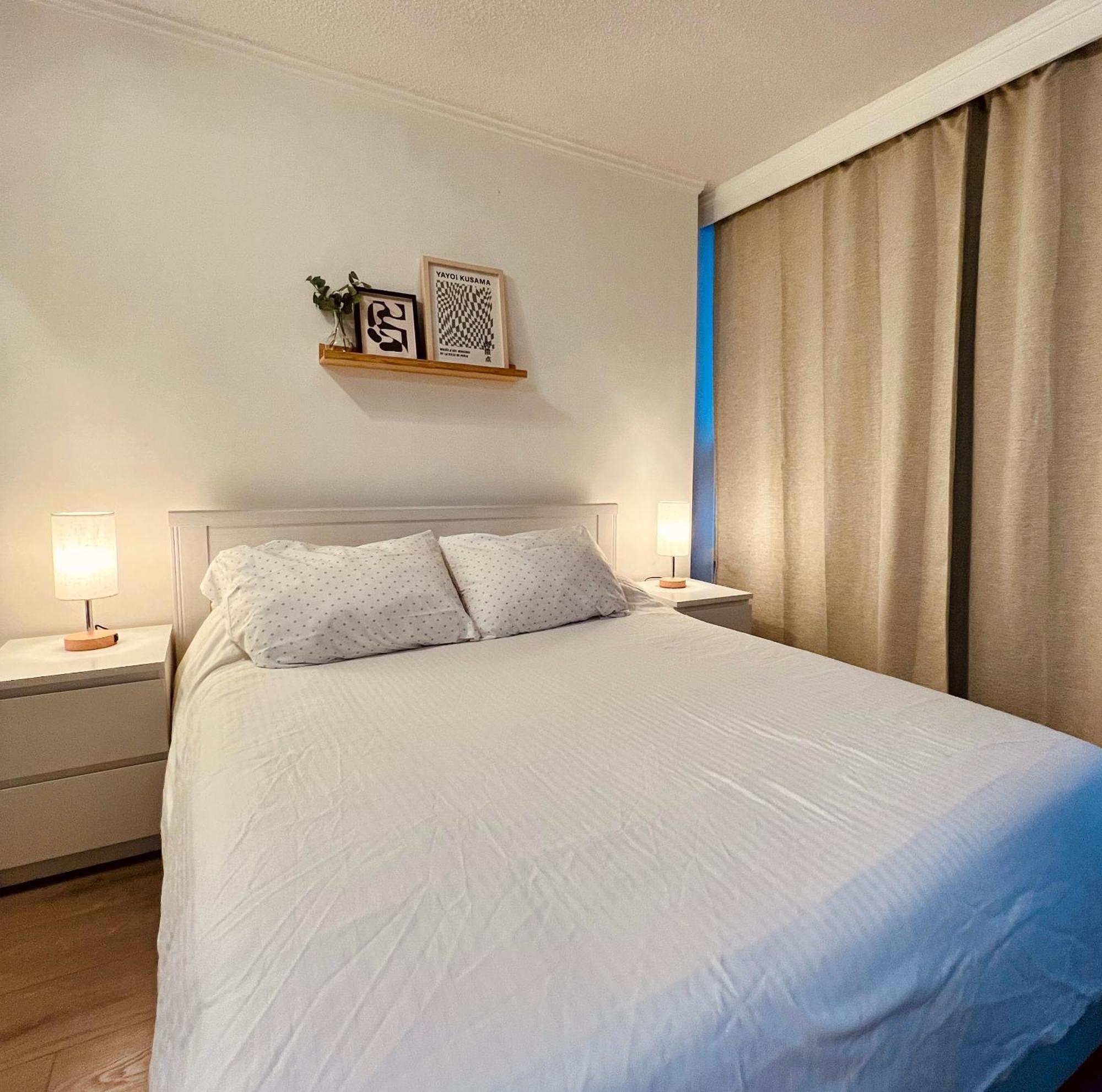 Apartamento Stunning Skyline Views In A Cozy And Stylish Abode Vancouver Exterior foto